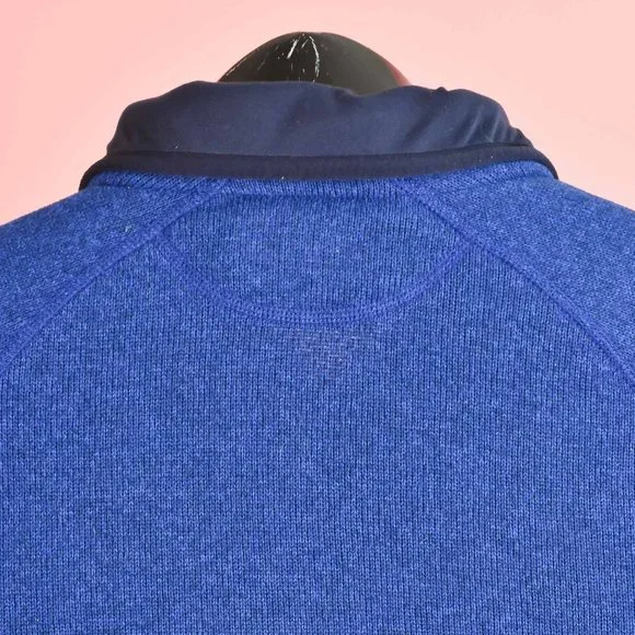 Patagonia Performance Better Half Zip Sweater - Picture 6 of 10